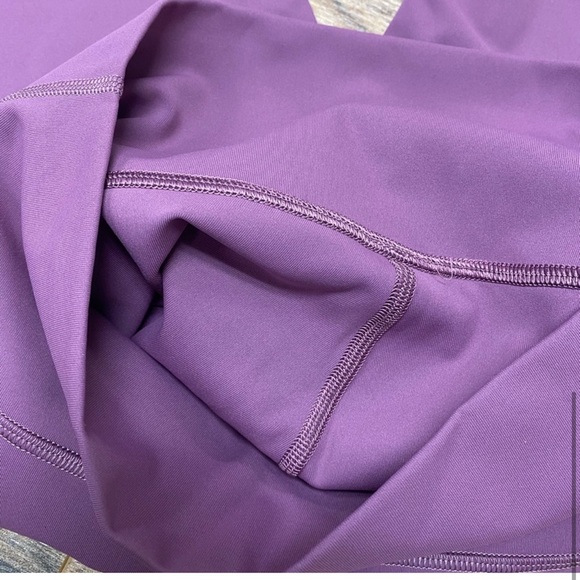 Lululemon purple leggings - Picture 6 of 6